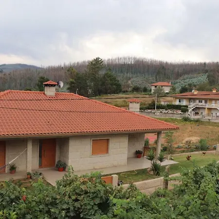A Casa Da Avo Castelo de Paiva