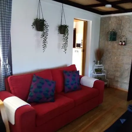 A Casa Da Avo Διαμέρισμα Castelo de Paiva